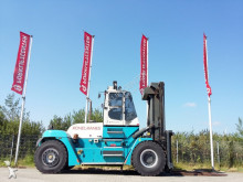 SMV heavy duty forklift