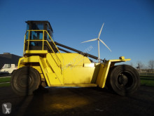 Hyster containers handling heavy forklift