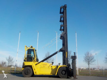 Hyster containers handling heavy forklift