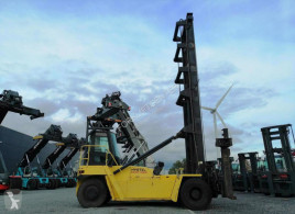 Hyster containers handling heavy forklift