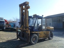 Komatsu heavy duty forklift