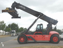 Linde Reach-Stacker