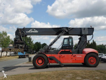 Linde Reach-Stacker