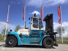 SMV heavy duty forklift