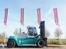 SMV SL16-1200B 4 Whl Counterbalanced Forklift >10t