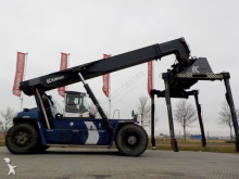 Kalmar DRF450-60C5X Reach stacker