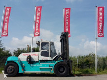 vorkheftruck extra zware lasten SMV