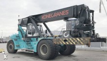 reach-Stacker SMV