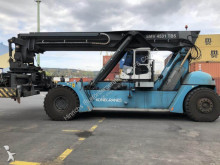 reach-Stacker SMV
