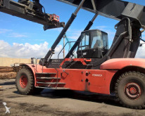 Fenwick reach stacker