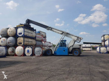 used reach stacker