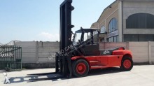 Linde heavy duty forklift