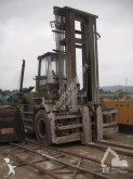 Valmet containers handling heavy forklift