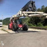 used reach stacker