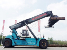 used reach stacker
