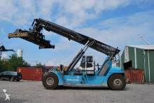 used reach stacker