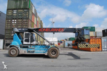 used reach stacker