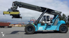 used reach stacker