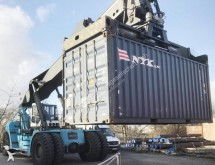used reach stacker