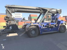Kalmar reach stacker