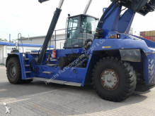 Kalmar reach stacker
