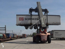 Kalmar reach stacker