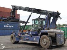 Kalmar reach stacker
