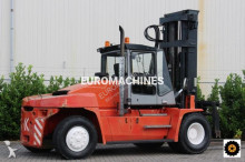 Kalmar heavy duty forklift