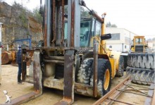 Hyster heavy duty forklift