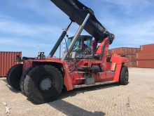 Kalmar reach stacker