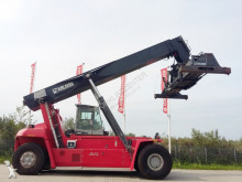 Kalmar reach stacker