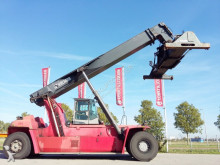 Kalmar reach stacker