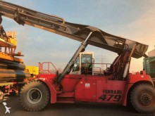 tweedehands reachstacker