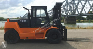 chariot élévateur gros tonnage Doosan