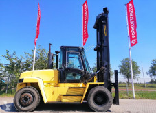 Hyster H12.00XM 4 Whl Counterbalanced Forklift >10t