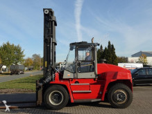 Kalmar containers handling heavy forklift