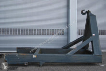 containerheftruck onbekend