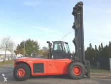 Linde H320 heavy forklift
