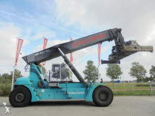 reachstacker SMV