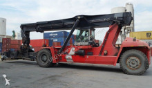 Kalmar reach stacker