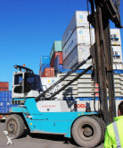 SMV heavy forklift