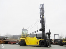Hyster containers handling heavy forklift