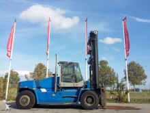 Kalmar heavy duty forklift