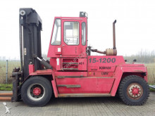 carrelli elevatore grandi portate a forche Kalmar