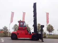 SMV containers handling heavy forklift