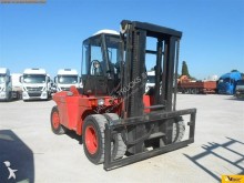 carrelli elevatore grandi portate a forche Linde