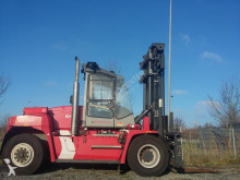 Kalmar DCE 140-06 4 Whl Counterbalanced Forklift >10t