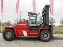 carrelli elevatore grandi portate a forche usato