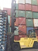 carrello elevatore portacontainer per container vuoti usato