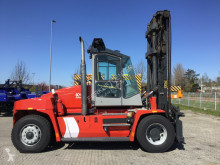 Kalmar DCE 140-6 4 Whl Counterbalanced Forklift >10t